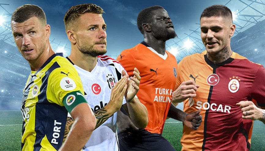 Fenerbahçe, Galatasaray ve Beşiktaşın Avrupa Ligindeki muhtemel rakipleri belli oldu Yeni formatta birbirleriyle eşleşebilecekler mi Başakşehir ise...