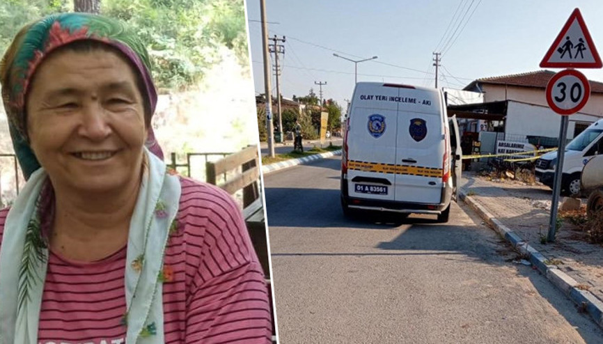 Adanada sokak ortasında vahşet Eşini, parke taşıyla döverek öldürdü Adanada sokak ortasında vahşet Eşini, parke taşıyla döverek öldürdü