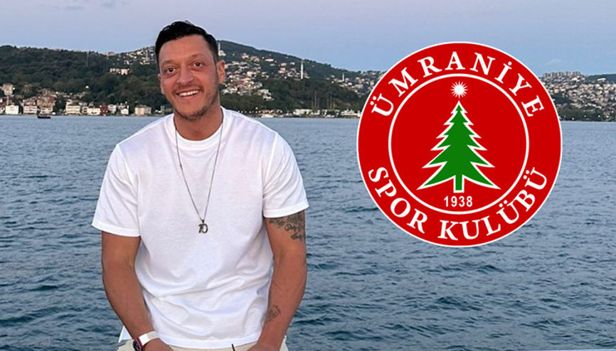 Ümraniyespor, Mesut Özil ile altyapı ve tesisleşmede iş birliği yapacak