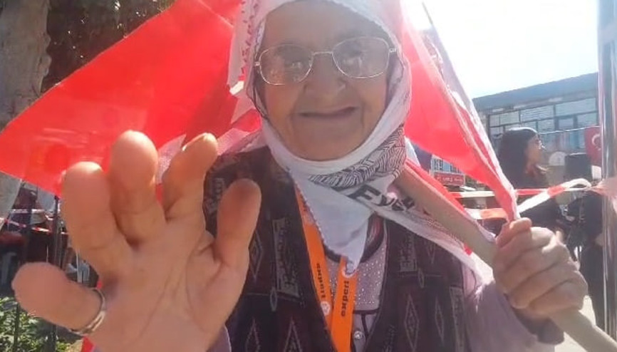 Çorumda Zafer Bayramını Alay Marşı ile kutladı