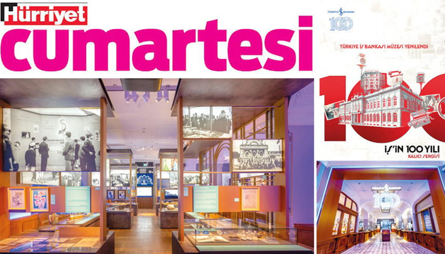 Yenilenen müzeden 100 yıllık miras