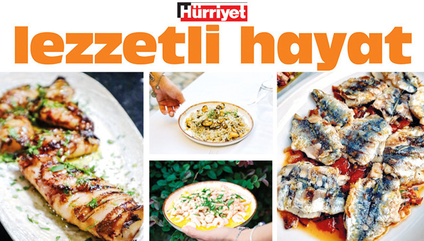 Unutulmaz bir deniz ürünleri şöleni