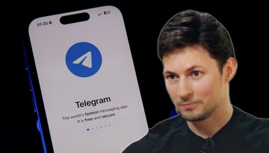 Macron, Durov iddialarını yalanladı Macron, Durov iddialarını yalanladı