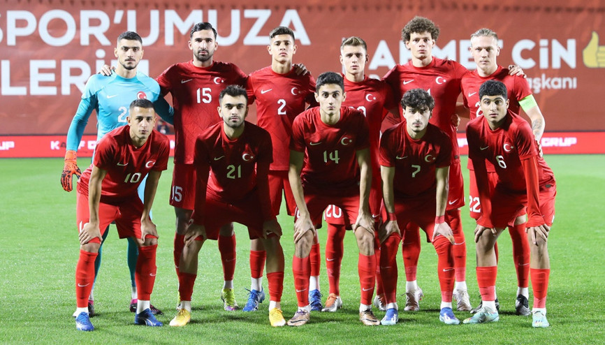 Ümit Milli Takımın İrlanda Cumhuriyeti ve San Marino maçlarının aday kadrosu belli oldu Ümit Milli Takımın İrlanda Cumhuriyeti ve San Marino maçlarının aday kadrosu belli oldu