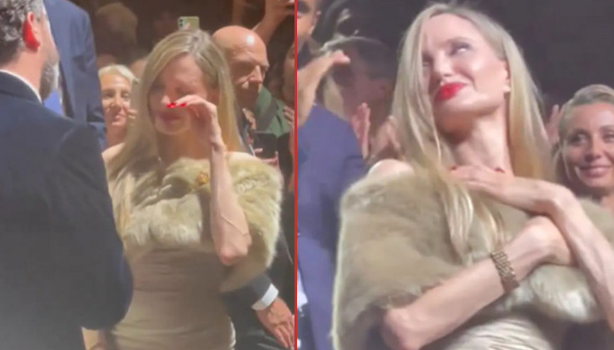 Angelina bile ağladı: Benim de söyleyemeyeceğim şeyler var