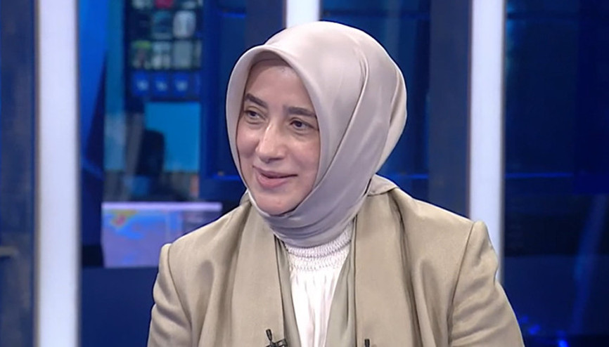 AK Partili Özlem Zenginden Dilruba Kayserilioğlu açıklaması: Tahliyeden sonra ceza yaptırımı olmayacak diye bir şey yok AK Partili Özlem Zenginden Dilruba Kayserilioğlu açıklaması: Tahliyeden sonra ceza yaptırımı olmayacak diye bir şey yok