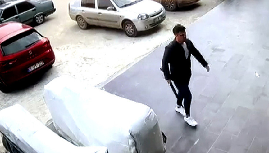 Eski eşi tüfekle dehşeti yaşatmıştı: Beni öldürmeye geldi demiş Eski eşi tüfekle dehşeti yaşatmıştı: Beni öldürmeye geldi demiş