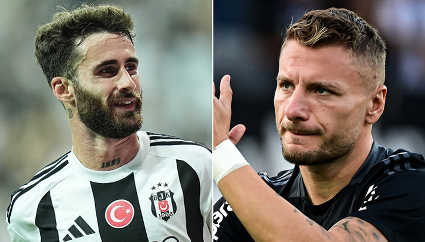 İsviçrelilerden Beşiktaş-Lugano sonrası yıldızlara övgü: Fırsat vermiyor, birinci sınıf... İsviçrelilerden Beşiktaş-Lugano sonrası yıldızlara övgü: Fırsat vermiyor, birinci sınıf...