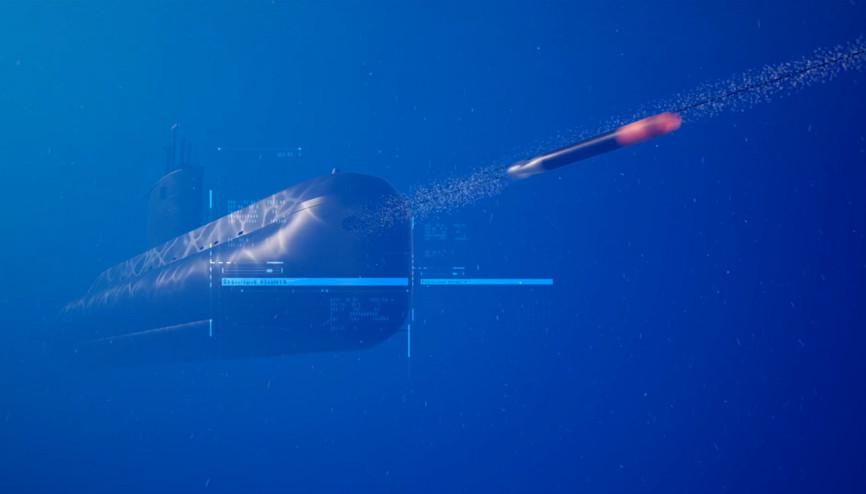 Bakan Kacır gemi ve denizaltında kullanılan milli sistemleri anlattı