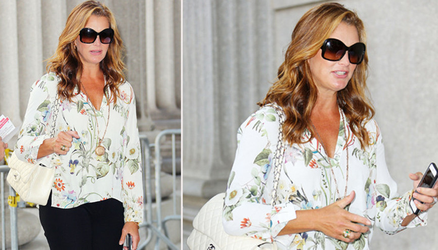 Ünlü yıldızın en karanlık sırrı kızının hayatını alt üst etti: Annemin tacize uğradığını bilmiyordum... Ünlü yıldızın en karanlık sırrı kızının hayatını alt üst etti: Annemin tacize uğradığını bilmiyordum...