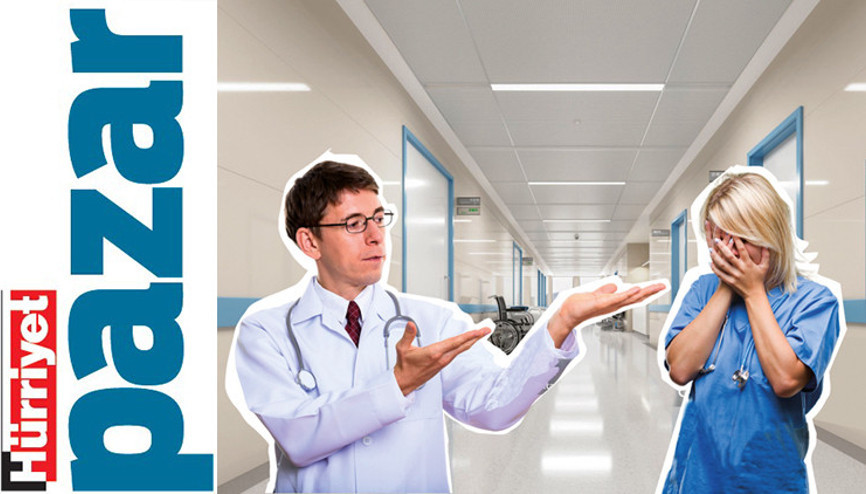 ‘Hocalarla asistanları arasında gelin-kaynana ilişkisi var’ ‘Hocalarla asistanları arasında gelin-kaynana ilişkisi var’