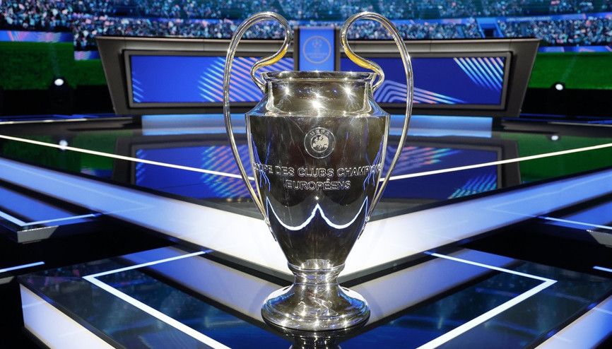 Şampiyonlar Liginde fikstür belli oldu Heyecan 17 Eylülde başlıyor...