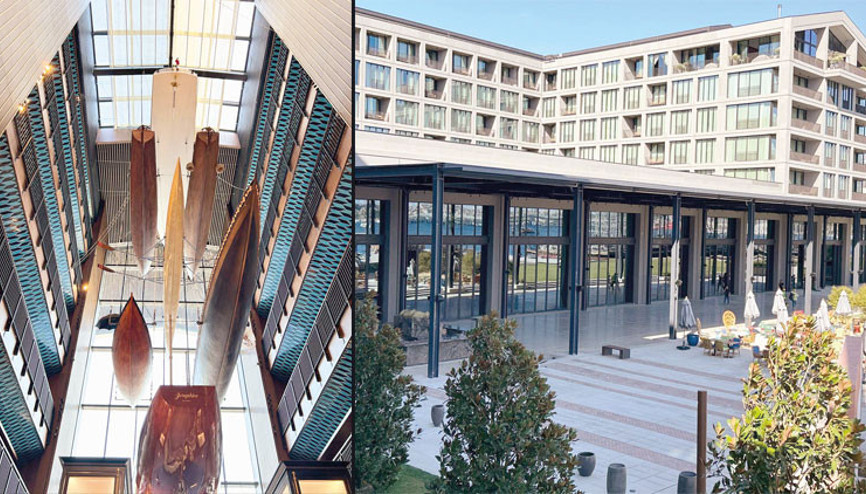 Rixos’un ‘amirali’ Tersane İstanbul’da açılıyor