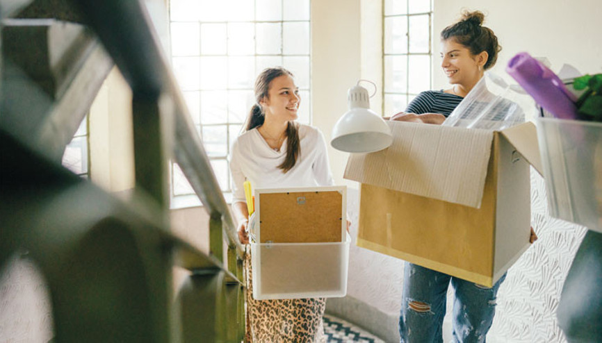 İkinci el eşya pazarını araştırdık: Öğrenci evinin maliyeti 25 bin liradan başlıyor