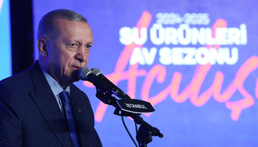 Son dakika... Cumhurbaşkanı Erdoğan: Tarımsal kredi limitini 40 milyon liraya çıkardık
