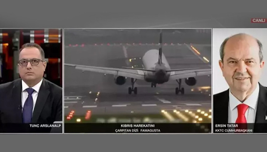 Ersin Tatardan Netflixin Kıbrıs Harekatı çarpıtmasına sert tepki