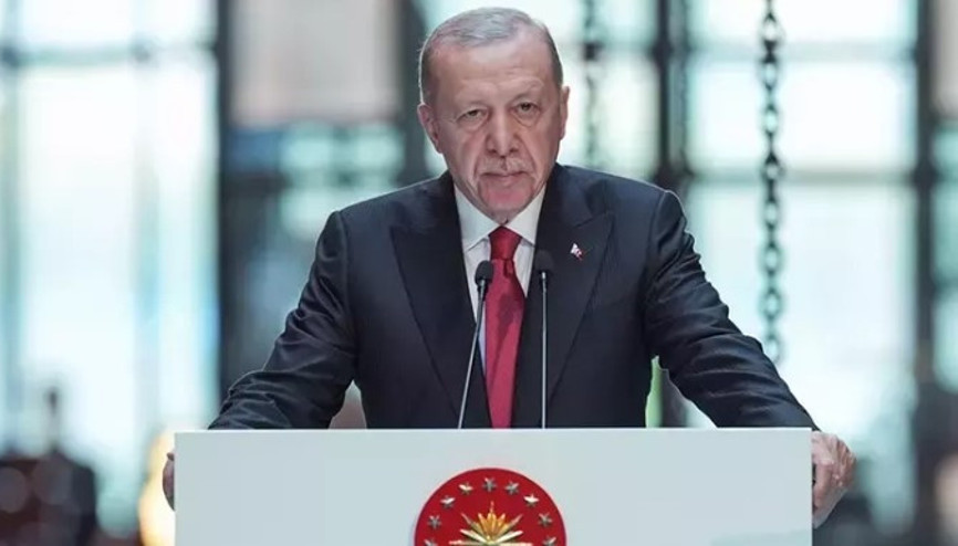 Cumhurbaşkanı Erdoğan: Yatırımcılarımızın daima yanındayız