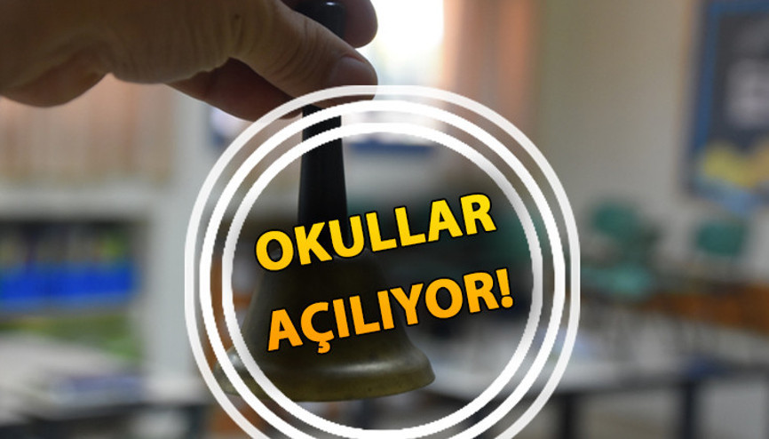OKULLAR AÇILDI MI 2024 - 2025 Eğitim ve Öğretim Yılı ilk ders tarihi belli oldu 2 Eylül Pazartesi bugün ders var mı OKULLAR AÇILDI MI 2024 - 2025 Eğitim ve Öğretim Yılı ilk ders tarihi belli oldu 2 Eylül Pazartesi bugün ders var mı