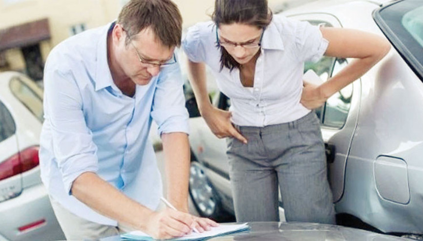 Kaza tespit tutanağını tutmamaya başladık Kaza tespit tutanağını tutmamaya başladık