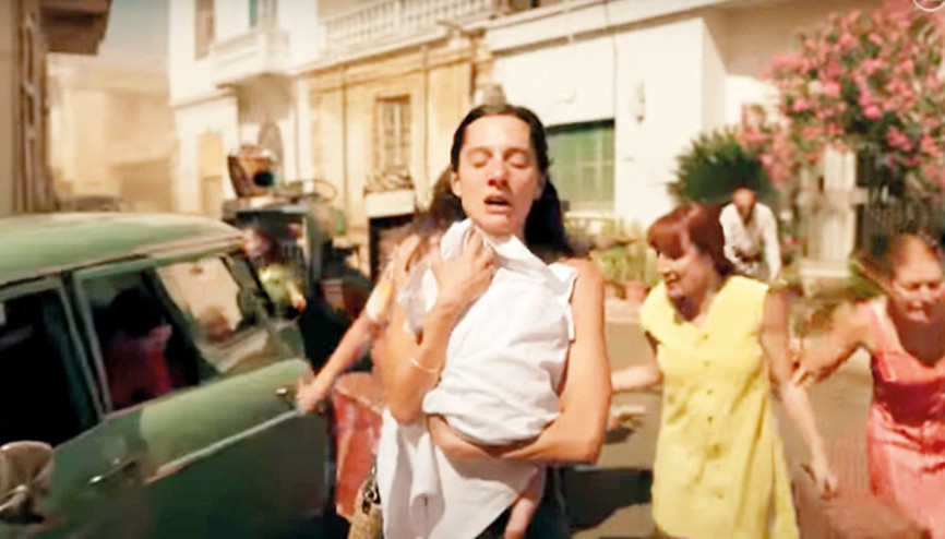 Netflix’te Rum-Yunan propagandası... Türk askerine çirkin yakıştırma