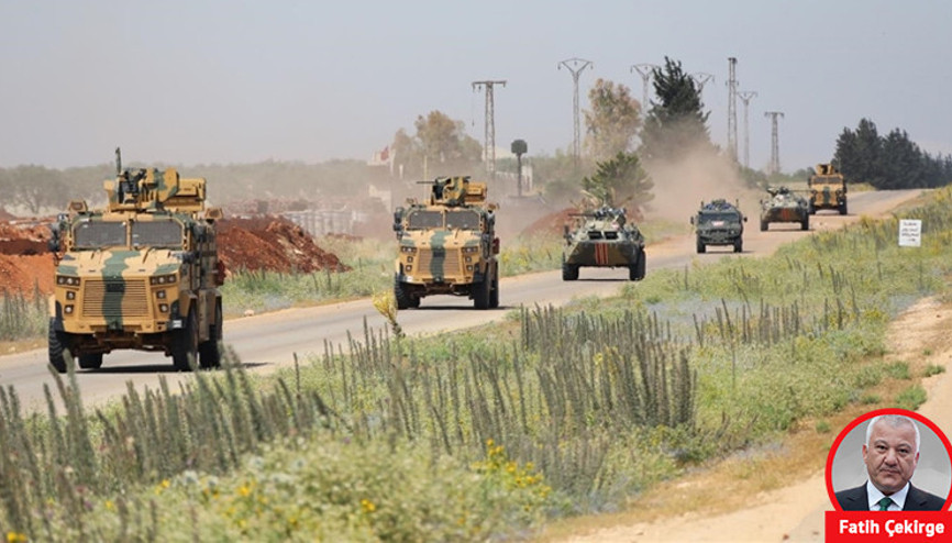 Suriye ile normalleşme için çok önemli bir adım