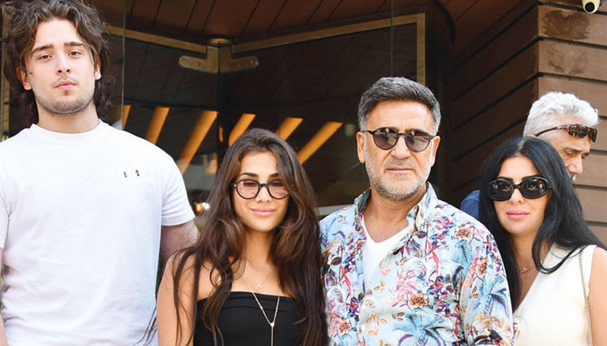 Ailece hafta sonu  kahvaltısı