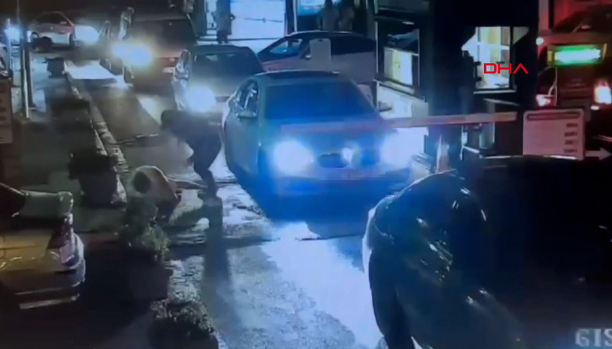 Yargıtay Cumhuriyet Savcısı Necip Cem İşçimen’e yumruklu saldırı