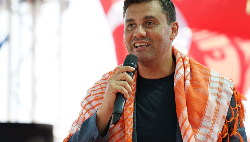 Başkan Zeyrek: Kültürümüzü yarınlara taşıyacak olan her türlü etkinlikte yer alacağız Başkan Zeyrek: Kültürümüzü yarınlara taşıyacak olan her türlü etkinlikte yer alacağız