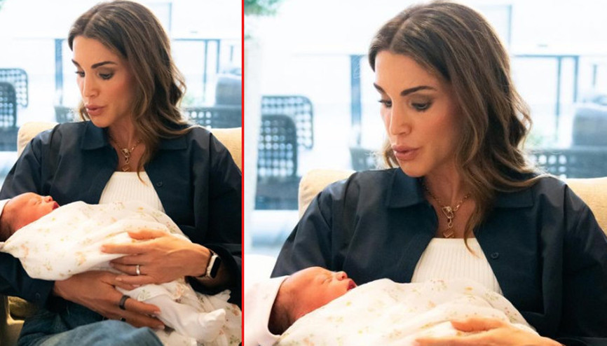 23 yaşında evlendi, 53 yaşında babaanne oldu: Evimizin ışığısın, iyi ki doğdun canım annem