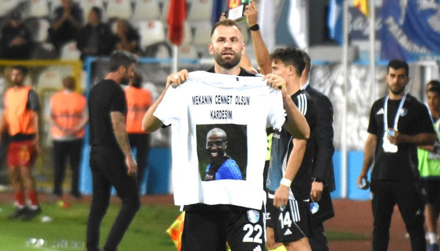 Mustafa Yumlu, Sol Bambayı unutmadı