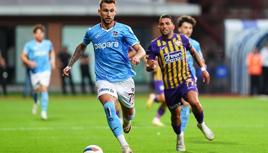 Trabzonspordan 10 sezon sonra bir ilk 99 gündür...