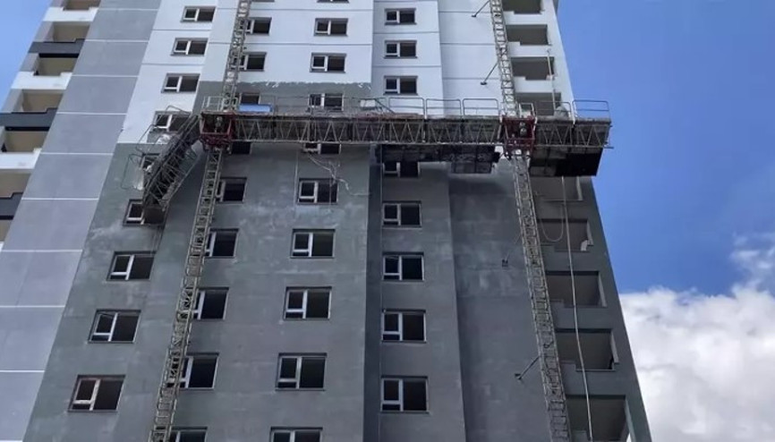 Ankara’da inşaat iskelesi kırıldı: 3 ölü