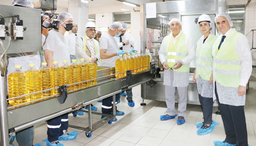 Tarım Kredi Genel Müdürü Hüseyin Aydın: Fiyat regülasyonu sağladık