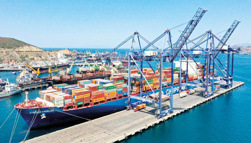 Dış açık 34 ayın en düşüğünde