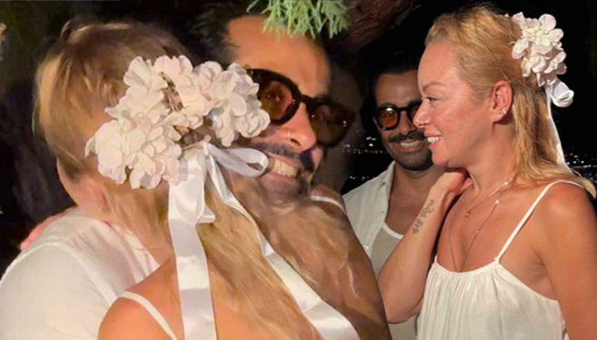 Bodrum’da sürpriz nikâh