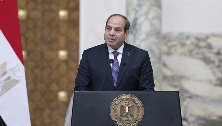 Mısır Cumhurbaşkanı Sisinin kritik ziyaretinin ikili ticarete ivme kazandırması bekleniyor Mısır Cumhurbaşkanı Sisinin kritik ziyaretinin ikili ticarete ivme kazandırması bekleniyor