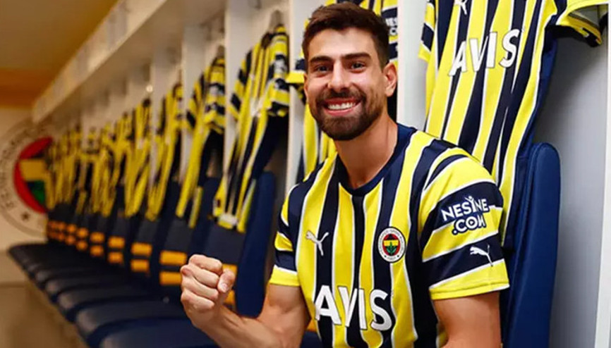 Son Dakika: Fenerbahçede ayrılık resmen açıklandı İşte Luan Peresin yeni takımı