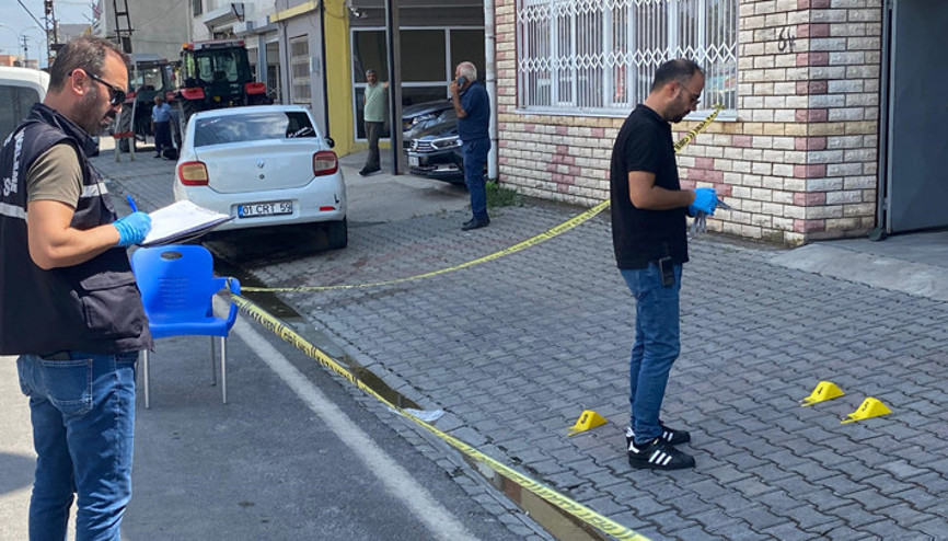 Adanada iş insanı, yeğeni tarafından tabancayla vurularak öldürüldü
