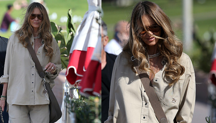 Ünlü modelden acı itiraf... Kimseler bilmeden kanserin pençesine düşmüş