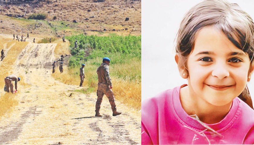 Amca tutuklu Narin nerede... 15 gündür tek bir iz yok, her taşın altına bakılıyor Amca tutuklu Narin nerede... 15 gündür tek bir iz yok, her taşın altına bakılıyor