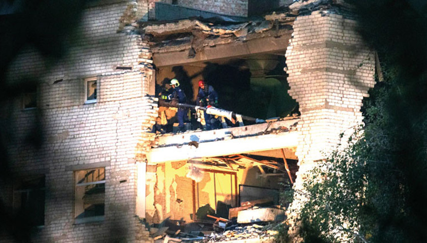 Rusya Ukrayna’da eğitim tesisini vurdu: 51 ölü