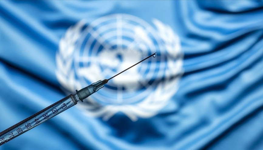 UNICEFden Kuzey Koreye destek: 920 bin kişi aşılanacak