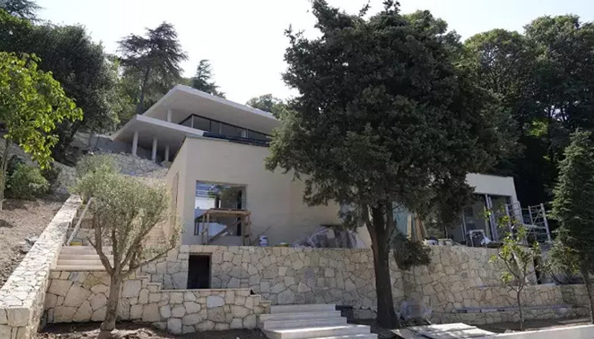 Vaniköy nerede, kaçak villa kimin Kaçak villa inşaatı için harekete geçildi