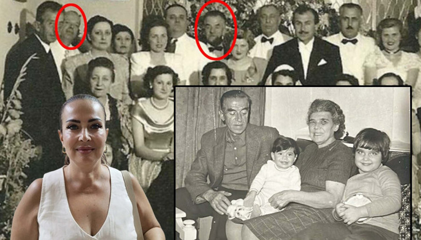 2,5 milyar liralık miras davası: Mezar yerinin taşınması mümkün değildir 2,5 milyar liralık miras davası: Mezar yerinin taşınması mümkün değildir