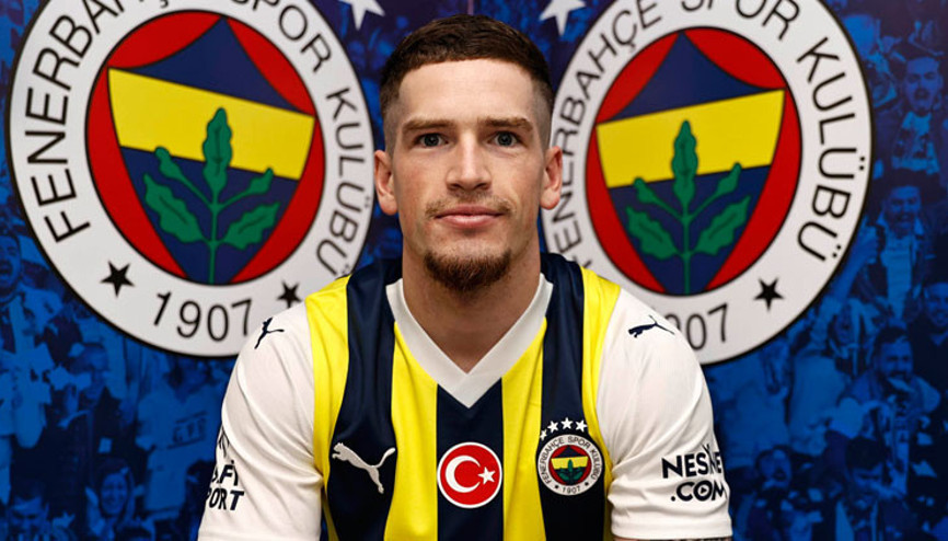 Fenerbahçede Ryan Kent gitmem diyor Fenerbahçede Ryan Kent gitmem diyor