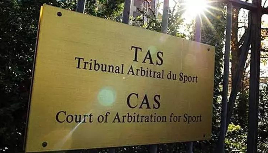 CAStan Beşiktaşa 1.4 milyon euro ceza Valerien Ismael ve Ghezzal...