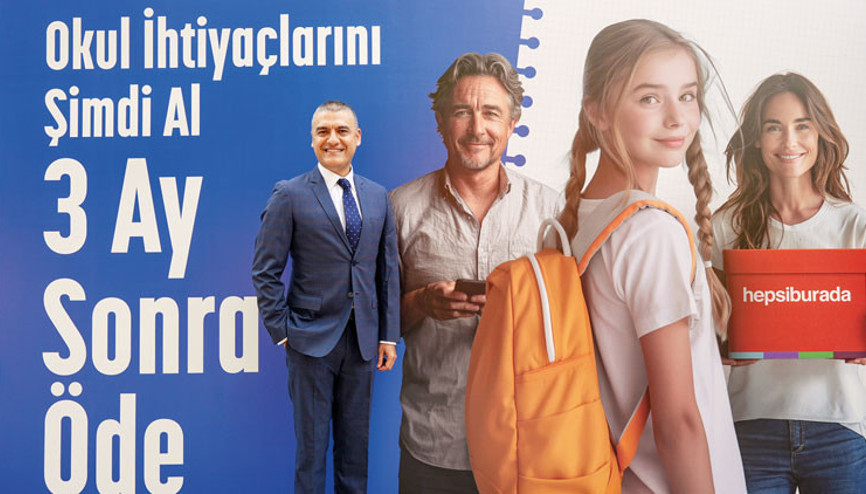 Okul alışverişinin yüzde 75’i kartla
