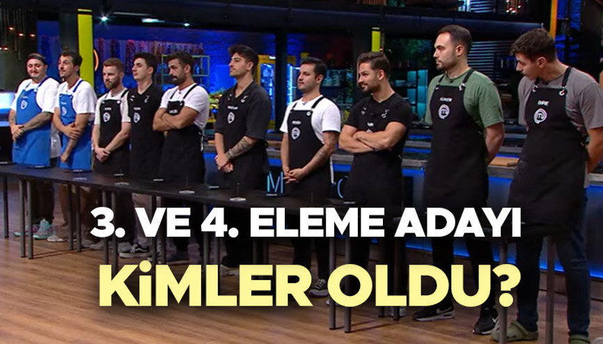 MASTERCHEF ELEME ADAYLARI KİMLER OLDU 4 EYLÜL ÇARŞAMBA 2024 || Dün akşam MasterChef son bölümde dokunulmazlığı hangi takım kazandı, eleme adayları kimler oldu, eleme potasına kim gitti Çift tadım hatasını şefler affetmedi