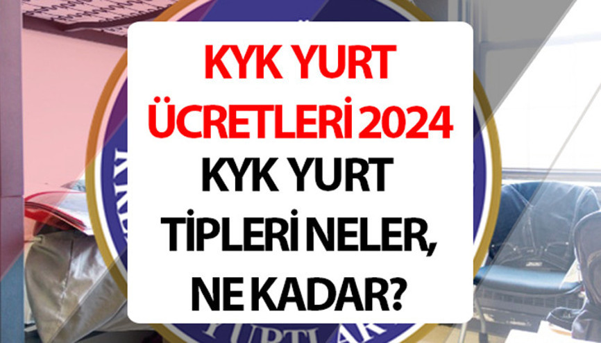 KYK YURT ÜCRETLERİ 2024 || 2024 2024 KYK yurt ücretleri ne kadar, açıklandı mı KYK 1. tip, 2. tip, 3. tip, 4. tip, 5. tip, 6. tip ne demek, ne kadar KYK yurt tipleri ve özellikleri