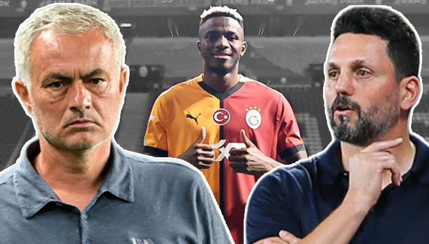 Erol Buluttan dikkat çeken yorumlar: Mourinho iyi analiz etmiş | Fenerbahçenin Lillee elenmesine şaşırdım | Osimhen transferi şaşırttı Erol Buluttan dikkat çeken yorumlar: Mourinho iyi analiz etmiş | Fenerbahçenin Lillee elenmesine şaşırdım | Osimhen transferi şaşırttı